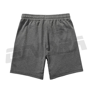 กางเกงขาสั้นวิ่งลำลองผู้ชายดีไซน์แห้งเร็วระบายอากาศได้ดีมีสไตล์พร้อมเชือกผูกเอวยางยืดสวมใส่สบายเหมาะสำหรับยิมออกกำลังกายการเดินทาง - Product Image 2
