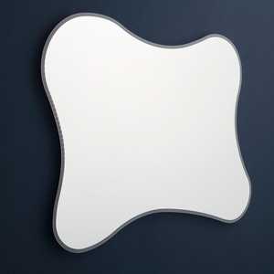 Reversible LED Backlit Frame 100X75 <b>Mirror</b> - Product Image 5