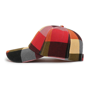 Diseño de logotipo personalizado para hombre Sombreros de béisbol deportivos casuales de 7 paneles Sombrero de camionero ajustado de marca Estilo deportivo - Product Image 3