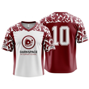 Maillot de football Boxy Fit pour homme Sublimation Vêtements de football Personnalisation Boxy Football Design personnalisé Maillot d'uniforme - Product Image 6