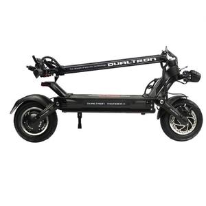 ข้อเสนอพิเศษสำหรับสกู๊ตเตอร์ไฟฟ้า Thunders 3 72V 40AH 2500W มอเตอร์คู่ ความเร็ว 100 กม./ชม. พับได้ ของแท้ใหม่ - Product Image 3