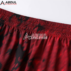 Uniforme de Baloncesto Personalizado, Uniforme de Equipo de Baloncesto, Uniforme de Baloncesto para Hombre 100% Poliéster - Product Image 5