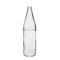 Alta calidad personalizada por el fabricante botella de vidrio Precio de Venta caliente botellas de vino de vidrio mejor precio de la India