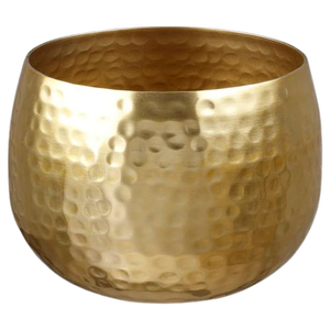 Pots de jardinière utilisés pour la décoration de salon à la maison Look élégant Pot de fleur en métal dessus de Table de bureau - Product Image 2