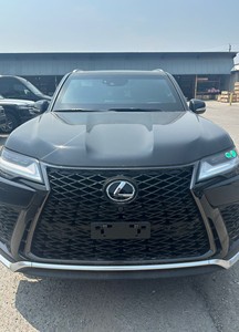 Lexus LX 600 Turbo Automático 2024 USADO, Volante a la Izquierda, Interior Oscuro, Asientos de Cuero, SUV con Cámara Trasera - Product Image 2