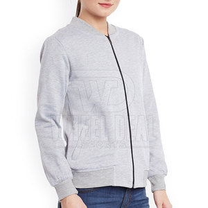 Wholesale <b>Winter</b> Ladies Sports Bomber <b>Jacket</b> <b>Cheap</b> Price Streetwear Bomber Women <b>Jacket</b> - Product Image 2
