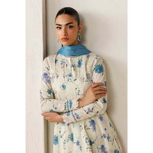 Ensemble de costume pour femme en tissu brodé PR-1343 - Product Image 4