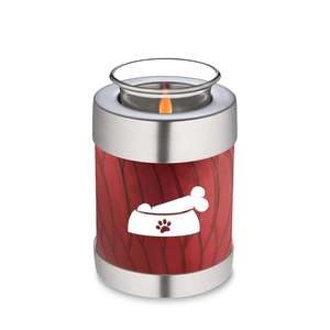 Urne funéraire pour animaux de compagnie, souvenir, bougie chauffe-plat, urne pour chien et chat, fournitures funéraires, cadeaux - Product Image 1