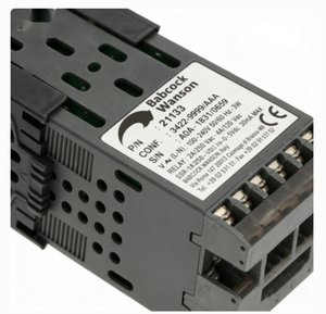 Régulateur de température pour chaudière industrielle BABCOCK WANSON 21133 2.21133 - Product Image 3