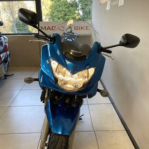 Motocyclettes de tourisme haut de gamme Suzuki GSF 650 Bandit - Product Image 5