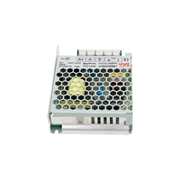 Fuente de Alimentación Profesional de 50W 12V 4.2A CA a CC Industrial de Salida Única de Alta Eficiencia 83% de Modo Conmutado