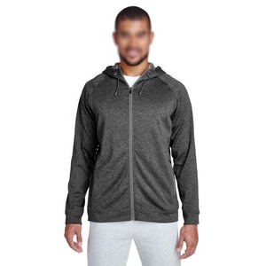 Sudadera con Capucha Unisex 100% Algodón, Forro Polar, Bordado con Impresión Digital, Estilo Urbano, Cuello con Capucha, Color Sólido - Product Image 3