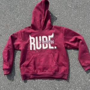 เสื้อฮู้ดขนแกะเฮฟวี่เวทไซส์ใหญ่พิเศษวินเทจปักลายประดับพลอยเทียมได้ทุกขนาด - Product Image 4