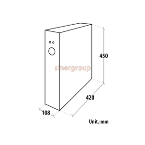 Sistema de Ósmosis Inversa de Flujo Directo de 1 y 2 Vías, 70-120 L/H, con Función de Limpieza Automática, para Debajo del Fregadero, Eléctrico, Doméstico, de 4 Etapas - Product Image 6