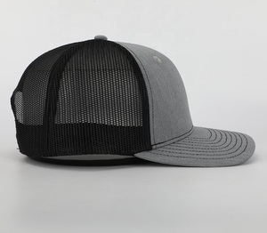 Vente en gros 100% coton réversible seau chapeau nouveau Design imperméable en vrac uni coloré brodé imprimé mode sport - Product Image 2