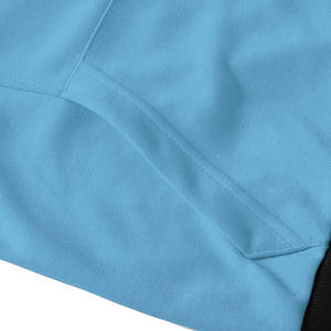 Sweatshirts à capuche et sweatshirts de gym grande taille sans manches avec fermeture éclair complète pour hommes Collection hiver technique délavée - Product Image 6