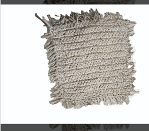 Alfombra de Diseño de Cuerda 100% Algodón, Tradicional, de Lujo, Ecológica, Antideslizante, Lavable, Hecha a Mano, Tejida, Estampada, Trenzada, para Uso Doméstico - Product Image 1