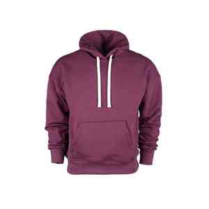 Sweat à capuche unisexe surdimensionné en molleton de coton 400g, anti-plis, épais, avec logo personnalisé multicolore, pour homme, à épaules tombantes - Product Image 6