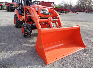 Tractor Kubota BX2680 2024 en Venta - Product Image 4