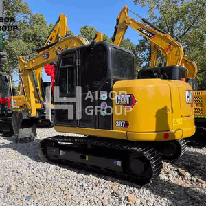 Cat 7 tấn máy xúc cat307 sử dụng máy đào trong kho cho kỹ thuật điều kiện tốt đẹp thứ hai tay thủy lực máy xúc - Product Image 1