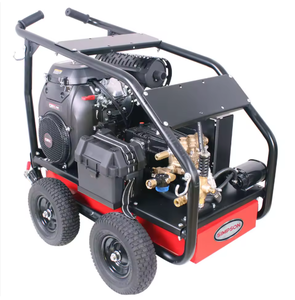 เครื่องฉีดน้ำแรงดันสูงแบบน้ำเย็น 5000 PSI 5 GPM พร้อมเครื่องยนต์ 688 ซีซี มาพร้อมอุปกรณ์ครบชุด - Product Image 4