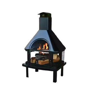 Acabado brillante Venta caliente Accesorios de jardín Chimenea elegante Suministros para fogatas en venta al por mayor Pedidos a granel baratos Bienvenido - Product Image 4