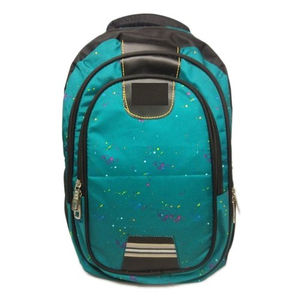 Sac à dos en cuir de haute qualité pour ordinateur portable, sac d'affaires imperméable, sac d'école, sac d'université personnalisé en cuir, sac pour étudiants - Product Image 3