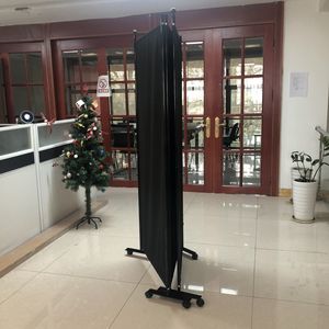 Divisori pieghevoli per divisori per ufficio in materiale espositivo per pannelli divisori per pareti mobili per ufficio economici - Product Image 5