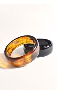 REGALOS COLOR ÚNICO PERSONALIZADO ESTILO PRINCESA ÁNGEL DISEÑO RESINA EPOXY BANGLE Tamaño personalizado - Product Image 4