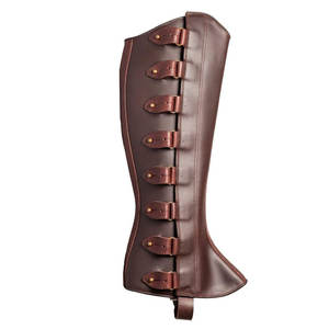 Impresión de logotipo personalizado para hombres, chanclas de medio caballo/cuero más duro, hecho a caballo - Product Image 1