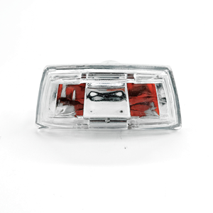 1713423 Intermitente Lateral Izquierdo Transparente para Opel Astra Corsa Insignia Cruze - Product Image 1