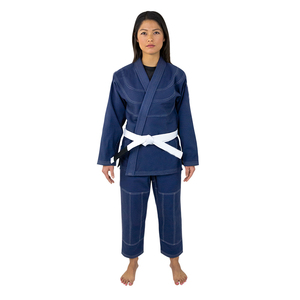 BJJ GI-uniforme de artes marciales hecho a medida, JJ judo, entrenamiento de karate, bjj gi, jiu jitsu brasileño - Product Image 3