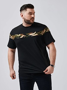 Camiseta ligera de algodón 100% para hombre, tela de punto de calidad superior, diseño gráfico de serigrafía personalizado a la venta - Product Image 6