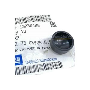 Opel Corsa D copertura braccio tergicristallo nero GM originale 1273089 - 13230488