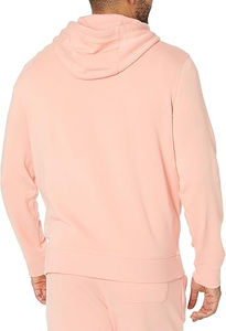 Venta al por mayor OEM cremallera sudaderas con capucha para los hombres personalizados con cremallera completa 100% algodón sudaderas moda Streetwear gimnasio desgaste elegante sudaderas con capucha para los hombres - Product Image 6