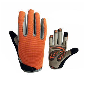 Haute qualité personnalisé plein-doigt Gel Pad gants de cyclisme anti-dérapant pour Sport équitation vélo vélo protection pour la salle de sport et la pêche - Product Image 3