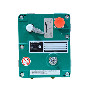 Servomoteur OEM d'origine Jenbacher RS-1251858, vanne de régulation de haute qualité - Product Image 1