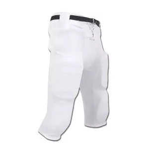 Uniforme de fútbol americano para hombres superventas cómodo estirable con mangas cortas nuevo diseño y característica transpirable - Product Image 6