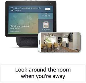 Precios premium para el Echo Show 10 (3.ª generación) |   Pantalla Inteligente HD - Product Image 4