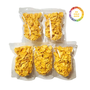 Chips de Jaca Seca Tipo Crujiente con Aspecto Limpio y Sabor Dulce Equilibrado - Product Image 4