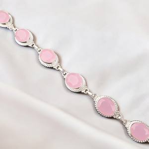 Zircon <b>Silver</b> <b>Bracelet</b> 925 <b>Sterling</b> <b>Silver</b> Handmade Simple Classic Luxury Engagement Anniversary Gift for <b>Women</b> - Product Image 4