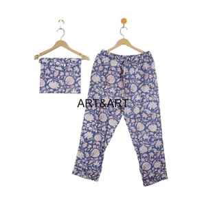 Nueva Colección de Pijamas de Algodón 100% para Mujer, Manga Larga, Cuello en V, Conjunto de Pijama para Dormir, Ideal para la Playa y Vacaciones - Product Image 3