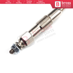 BGP42 1 pièce bougies de préchauffage GX83, 100221170, 730MJ pour Croma 1.9 TD Bross pièces automobiles fabriquées en turquie produit de haute qualité - Product Image 3