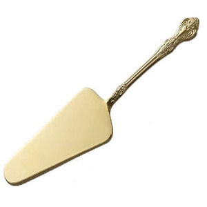 CLASSY TOUCH Servidor de pasteles de acero inoxidable o levantador Servidor de pizza Pastelería o servidor de pasteles Espátula de acero inoxidable - Product Image 6