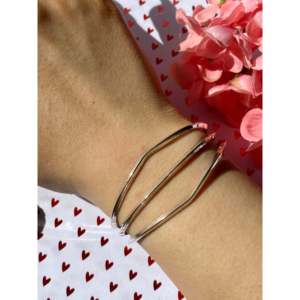 Handmade Sterling <b>Silver</b> <b>Cuff</b> <b>Bracelet</b> Navajo Fashion Jewelry - Product Image 2