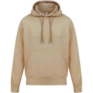 Vente en gros de pulls à capuche unisexe 100% coton avec logo personnalisé sweats de fitness respirant grande taille streetwear pour hommes adultes - Product Image 1