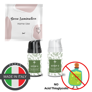 Laminación sin olor, ácido tioglicólico en Taly rivate aloe cafetin Pantenol fórmula más suave - Product Image 1