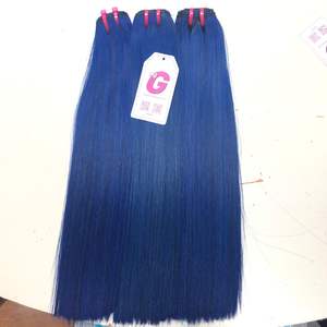 Extensions de cheveux lisses en os de Big G Hair au Vietnam, pas d'emmêlement, pas de perte, pas de brillance - Product Image 1