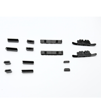 1267801512 A1267801512 1267801612 A1267801612 Kit de réparation d'angle de levage de toit ouvrant en Zamak POM, 16 pièces, longue durée, pour Mercedes