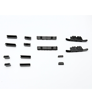 1267801512 A1267801512 1267801612 A1267801612 Kit de réparation d'angle de levage de toit ouvrant 16 pièces pour Mercedes W126 W463 - Product Image 1